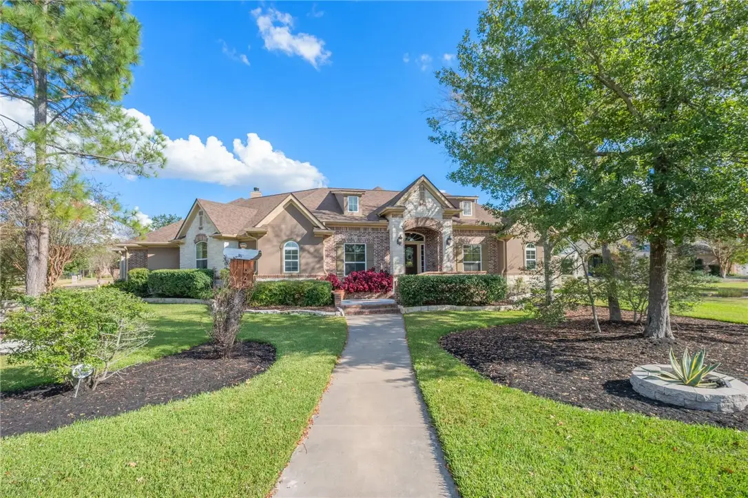 4301 Clipstone Place, College Station, TX 77845 - #1
