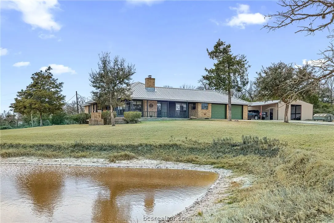 191 County Road 278, Somerville, TX 77879 - #1