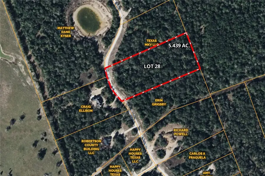 2708 Yorkshire Trail, Franklin, TX 77856 - Image #2