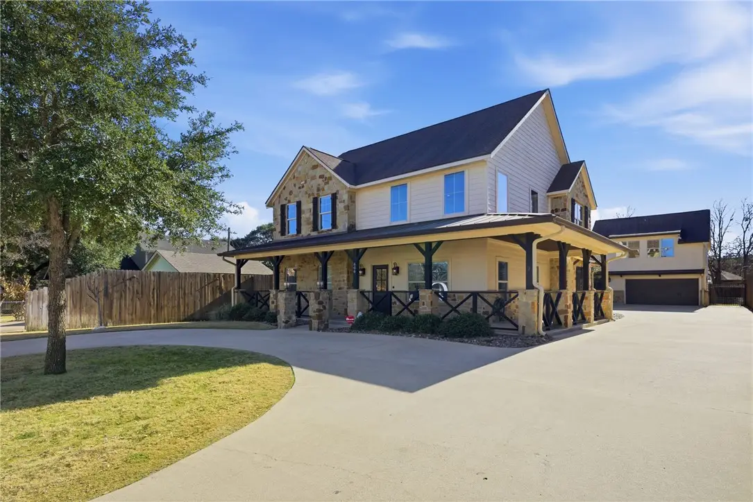606 Maryem Street, College Station, TX 77840 - #1