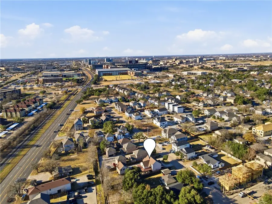 606 Maryem Street, College Station, TX 77840 - #2