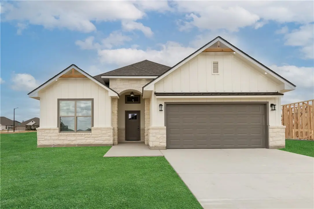 2820 Spector Drive, Bryan, TX 77808 - #1