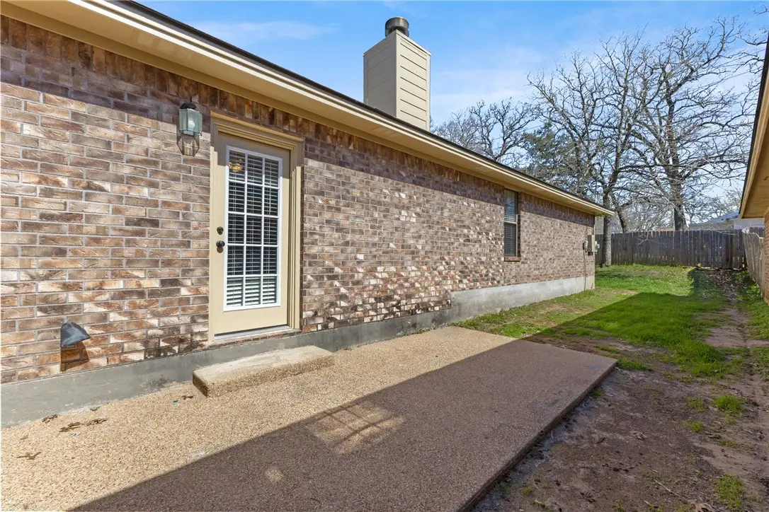 1908 Wilderland Circle, Bryan, TX 77807 - #1