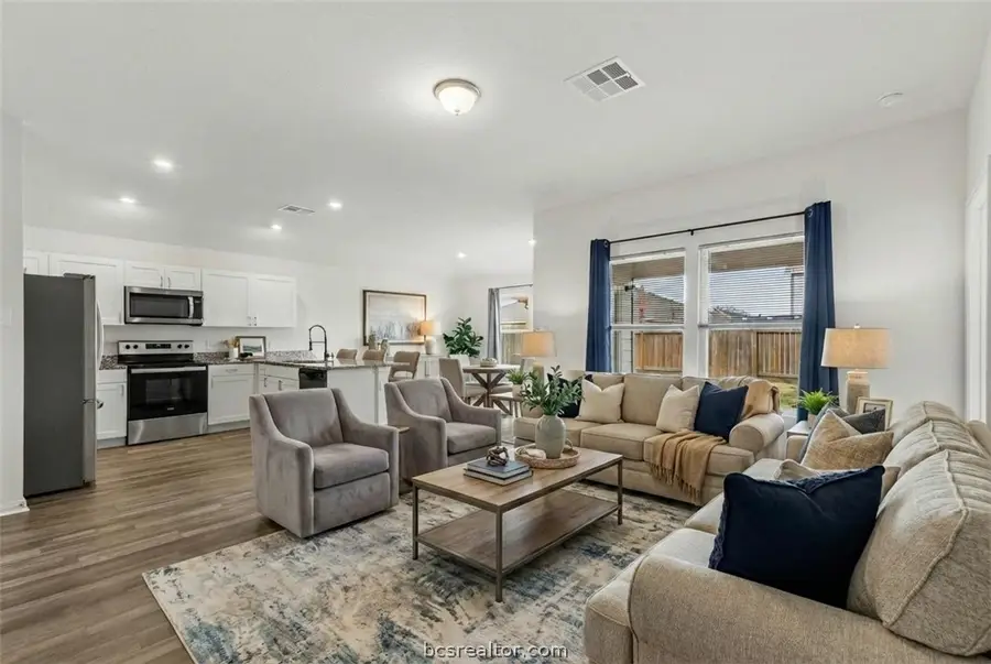 6018 Crest Bridge Court, Bryan, TX 77807 - #2