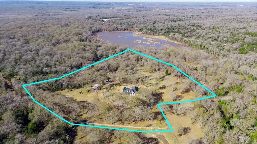 17406 County Road 4821, Normangee, TX 77871 - #2