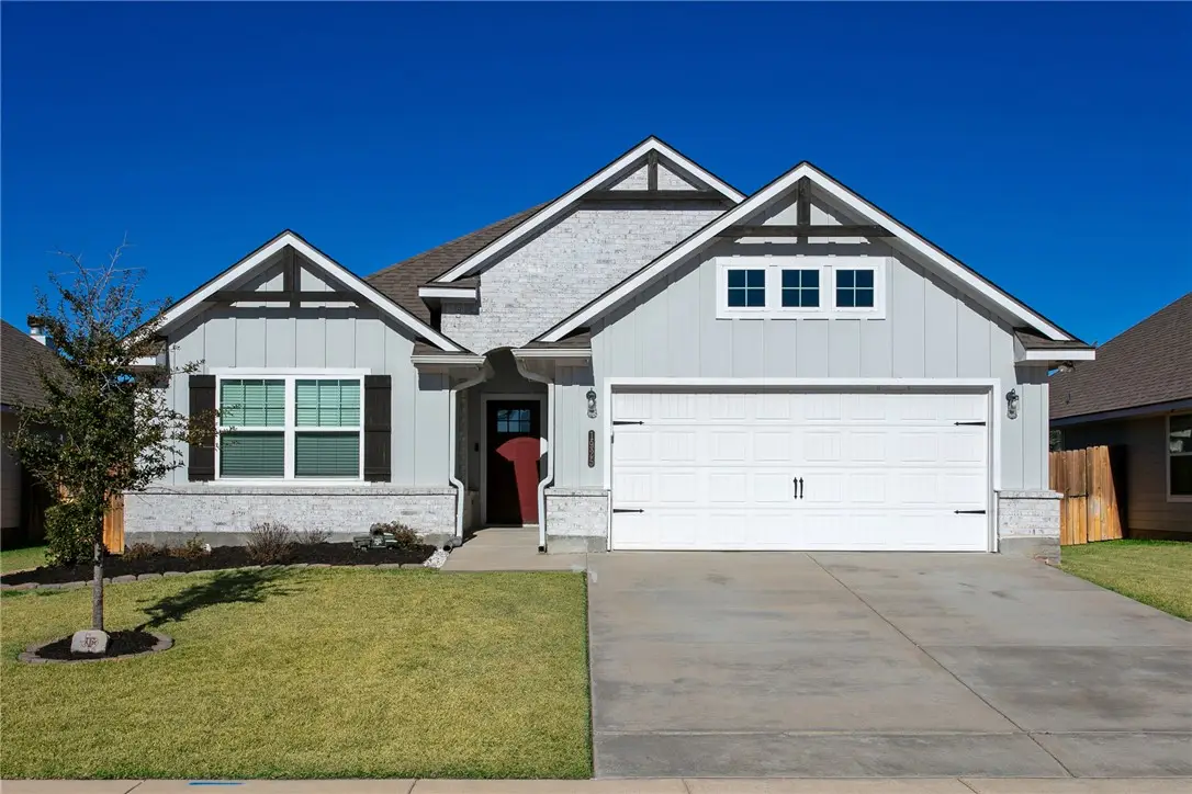 1925 Cambria Drive, Bryan, TX 77807 - #1