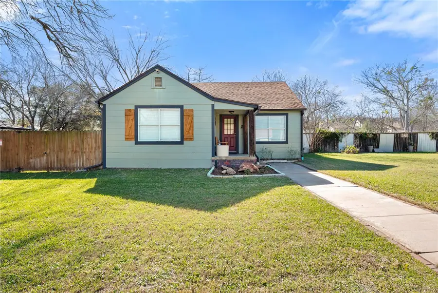 1019 E 27th Street, Bryan, TX 77803 - #2