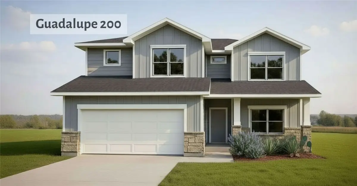 5514 Harriet Street, Bryan, TX 77807 - #1