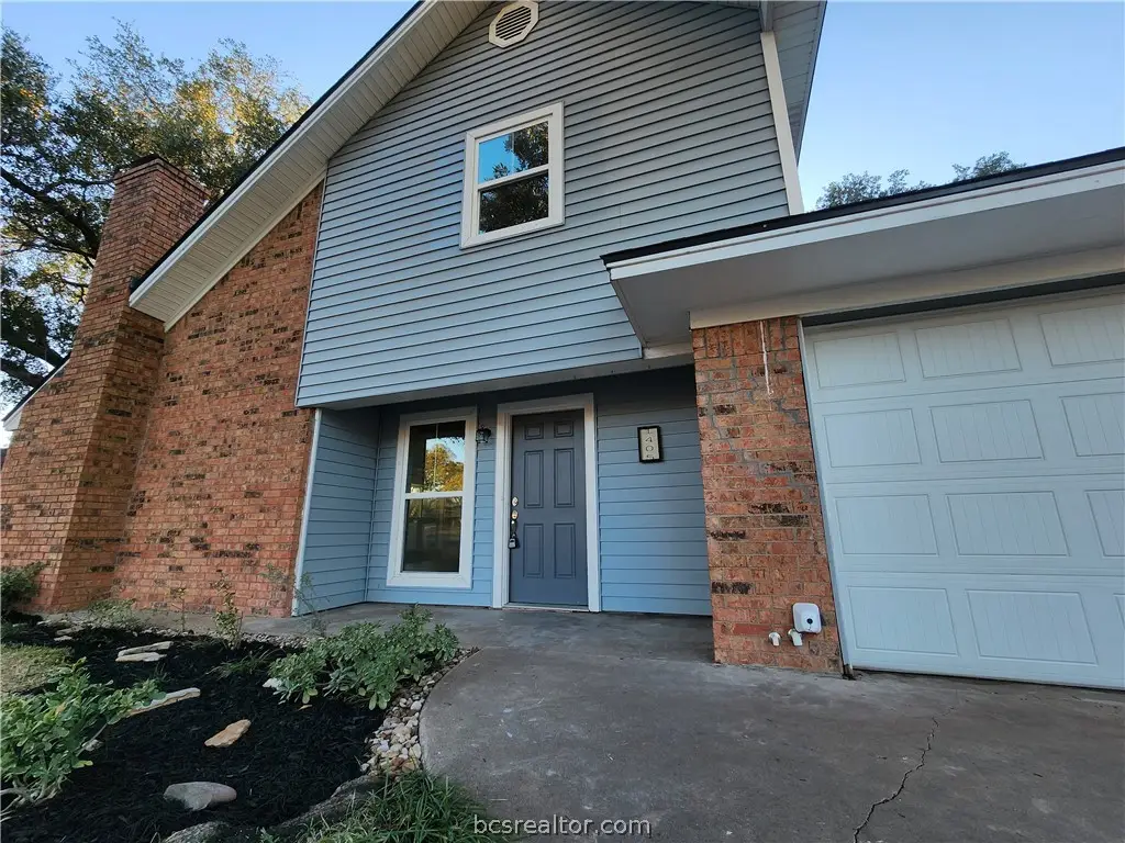 1405 Broadmoor Drive, Bryan, TX 77802 - Image #1