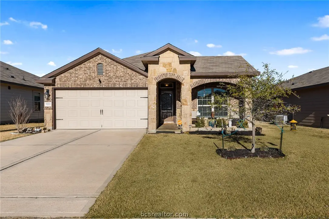5222 Montague Loop, Bryan, TX 77807 - #1