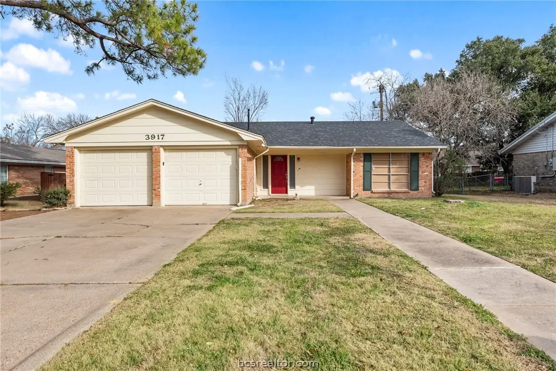 3917 Hilltop Drive, Bryan, TX 77801 - Image #1
