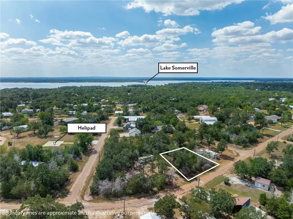 502 Gaywood Lane, Somerville, TX 77879 - #1