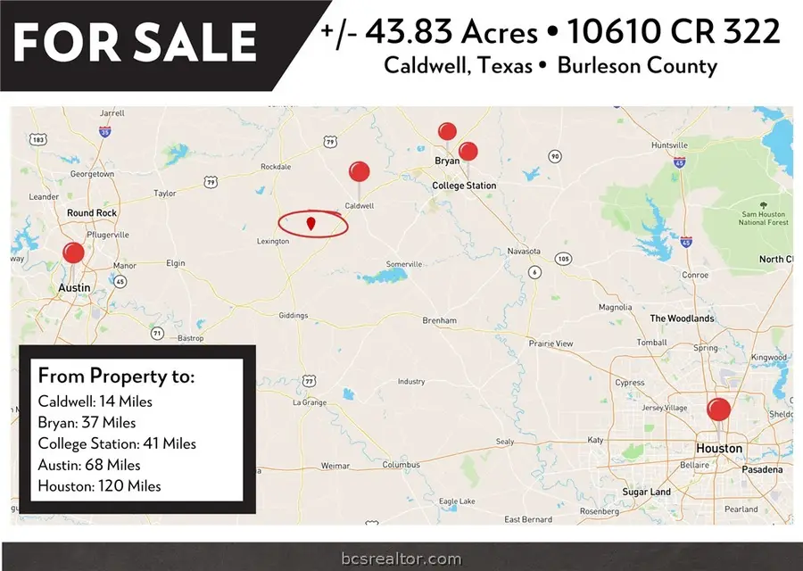 10610 County Road 322, Caldwell, TX 77836 - #3