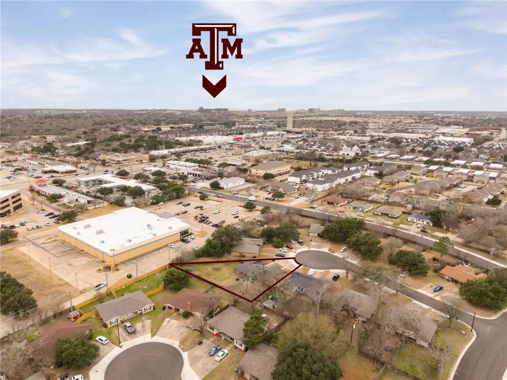 204 Harvard Court, College Station, TX 77840 - #1