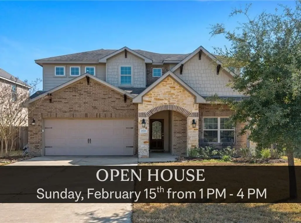 2533 Warkworth Lane, College Station, TX 77845 - #1