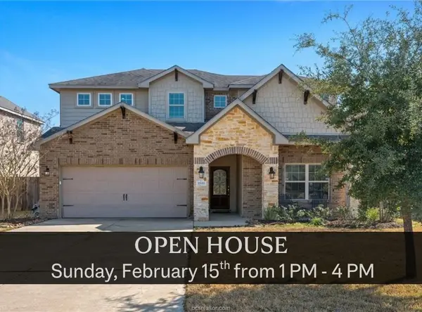 2533 Warkworth Lane, College Station, TX 77845