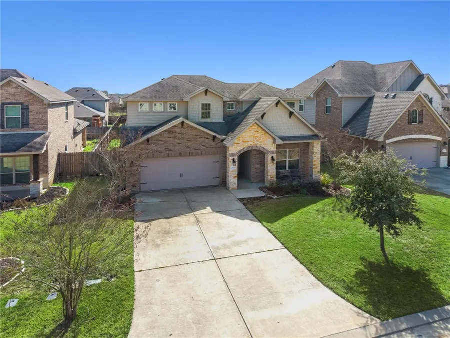 2533 Warkworth Lane, College Station, TX 77845 - #2