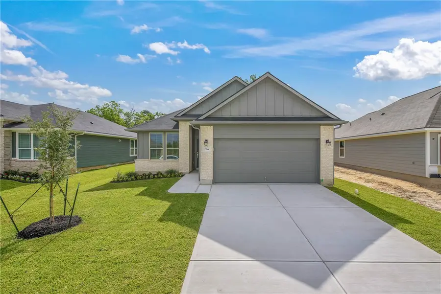 2776 Messenger Way, Bryan, TX 77803 - #2