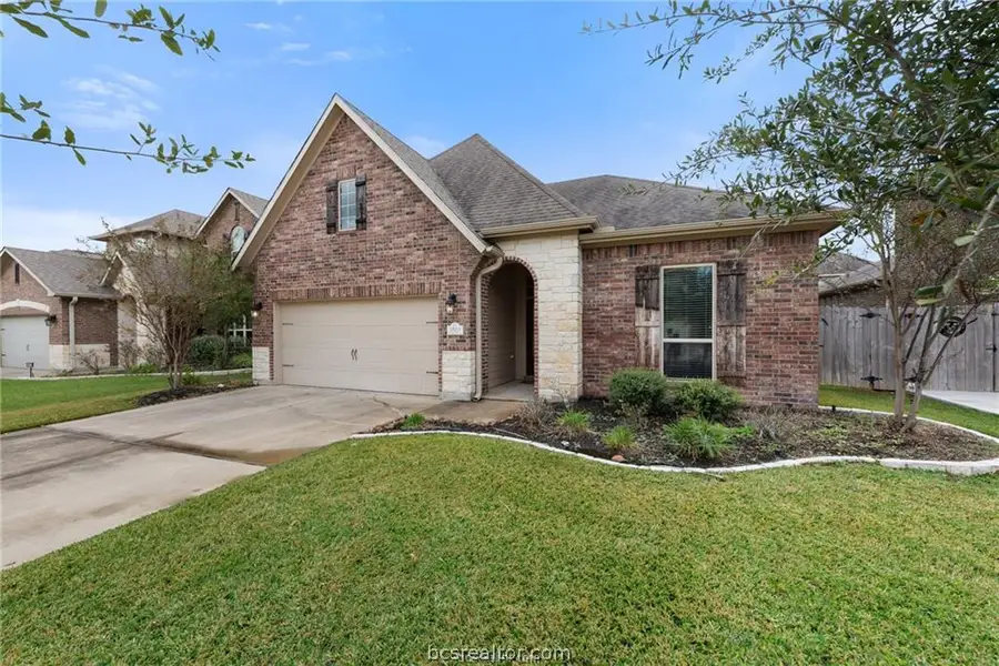 2523 Warkworth Lane, College Station, TX 77845 - #2