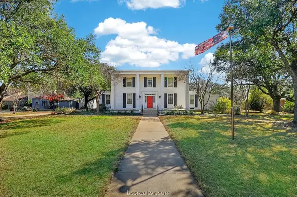 607 S Haswell Drive, Bryan, TX 77803