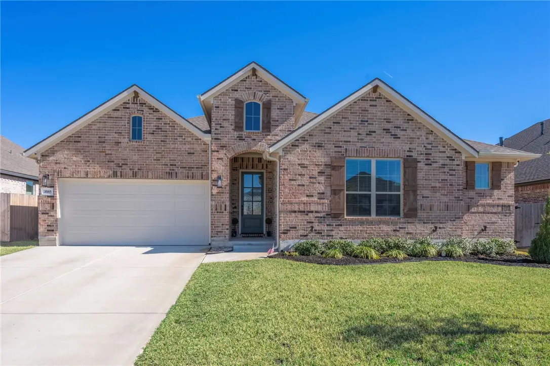 3585 Chantilly Path, Bryan, TX 77808 - #1
