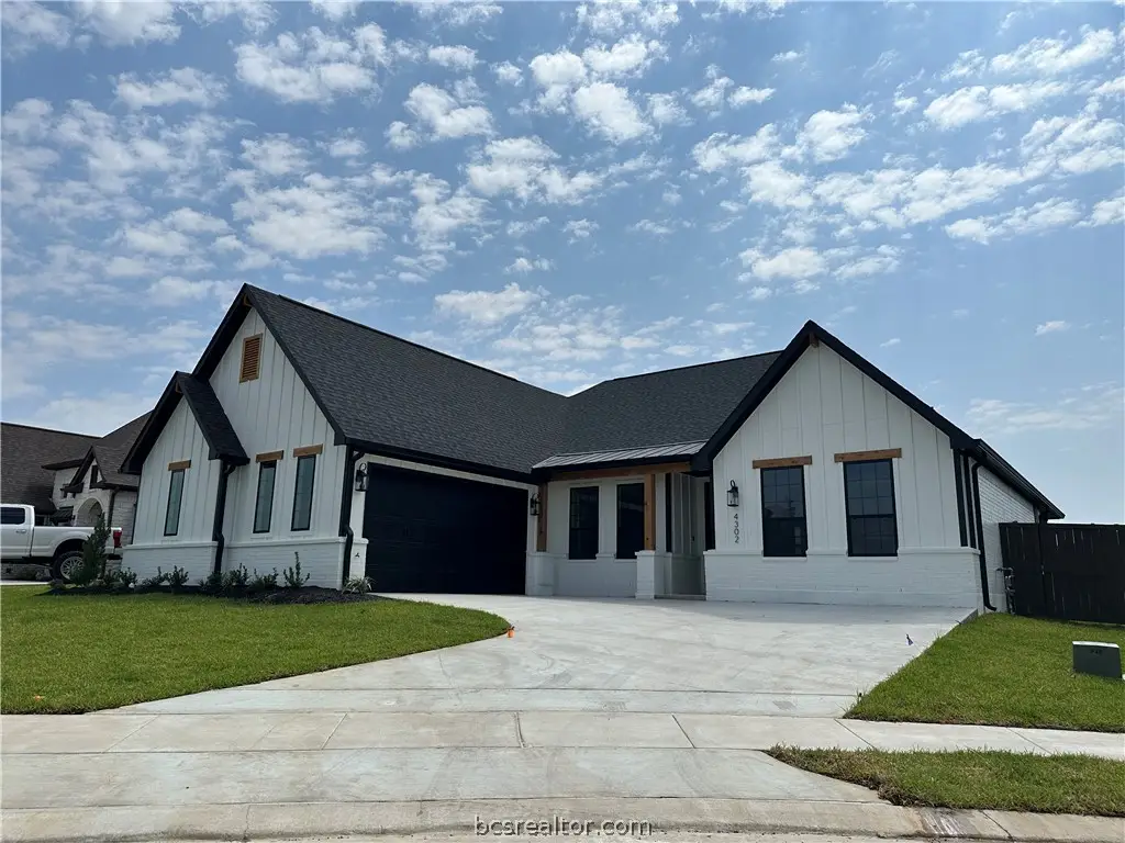4302 Conestogo Court, Bryan, TX 77802 - #1