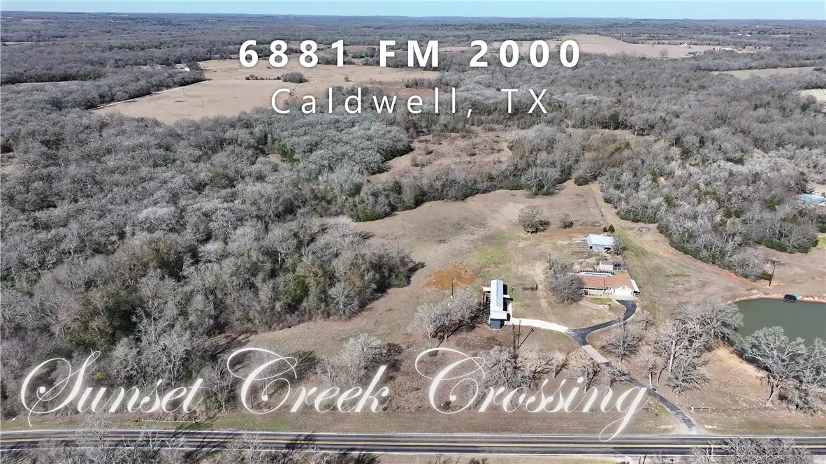 6881 Fm 2000, Caldwell, TX 77836 - #1
