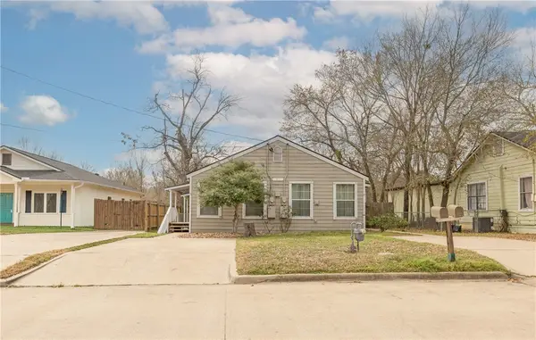 1319 Antone Street, Bryan, TX 77803