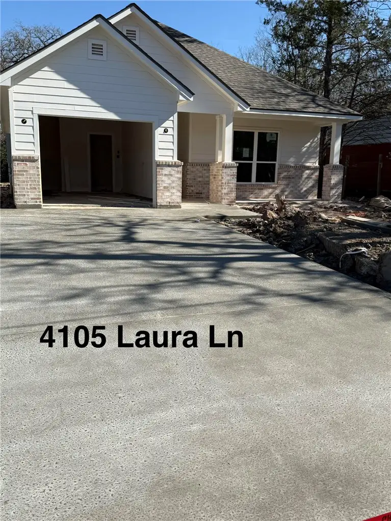 4105 Laura Lane, Bryan, TX 77803 - #1