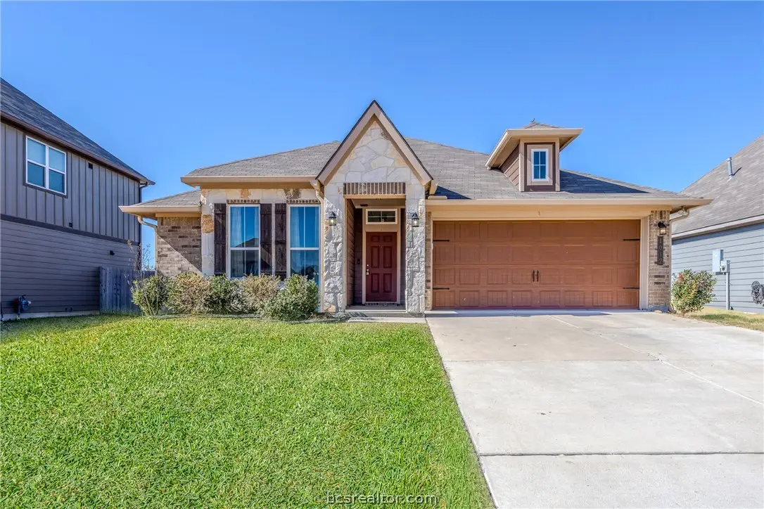 1012 Old Vine Road, Brenham, TX 77833 - #1