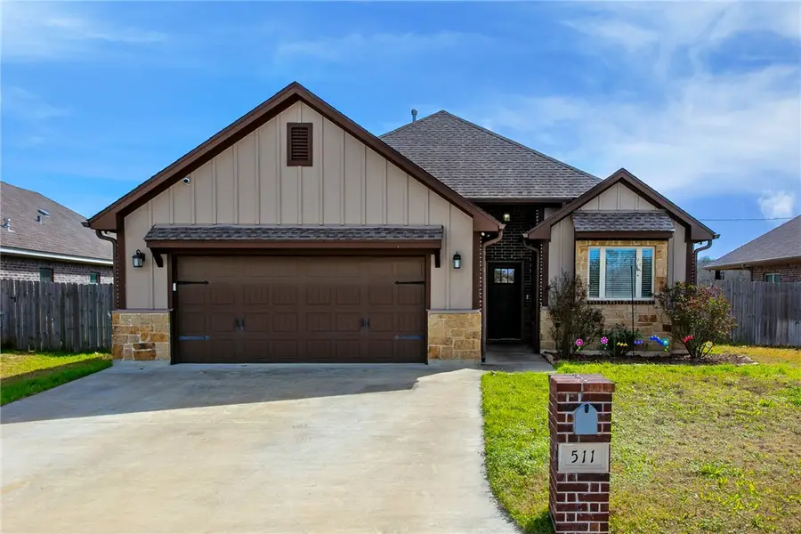 511 Sunny Street, Caldwell, TX 77836 - #2