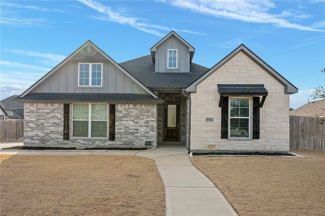 6334 Eldora Drive, College Station, TX 77845 - #1