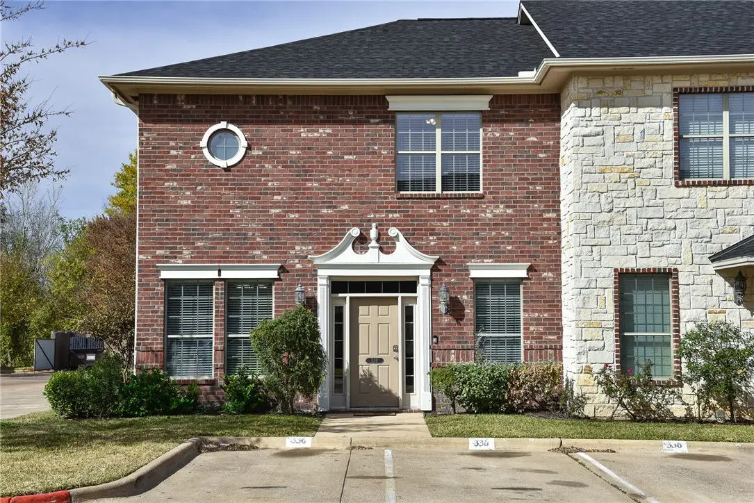 336 Forest Drive, College Station, TX 77840 - #1
