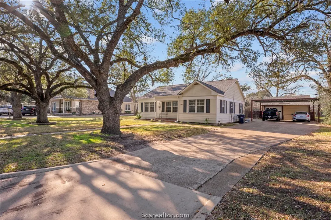 309 Bolton, College Station, TX 77840 - #1