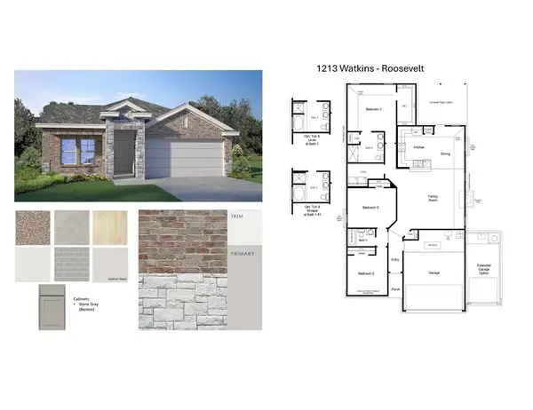 1213 Watkins Way, College Station, TX 77845