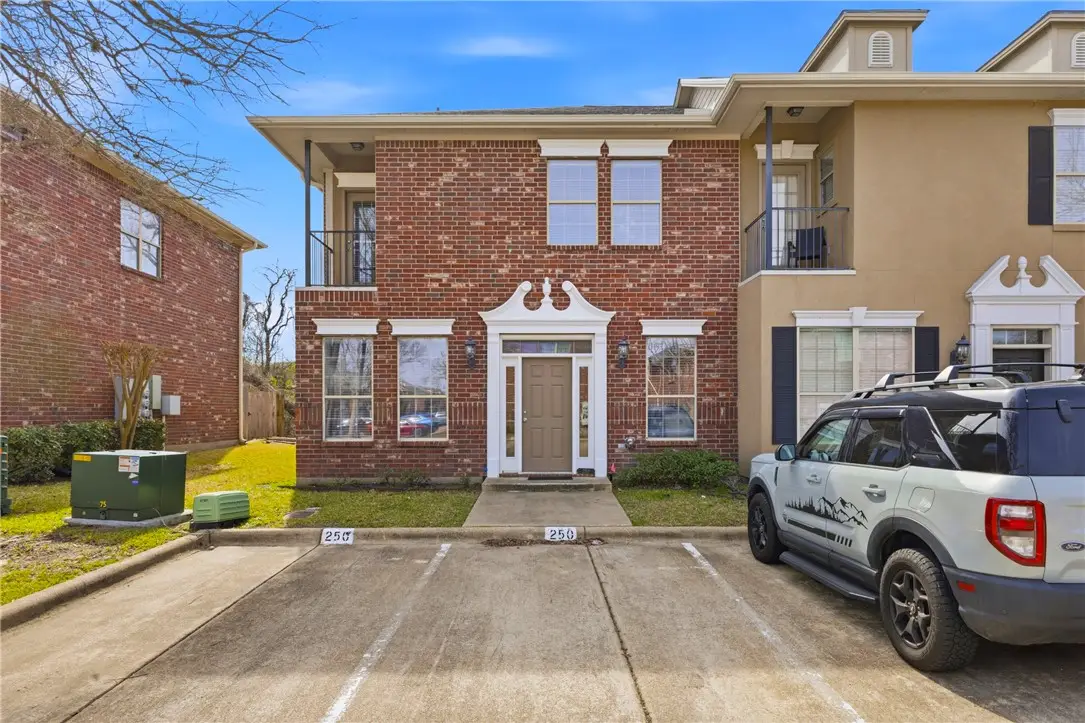250 Forest Drive, College Station, TX 77840 - #1