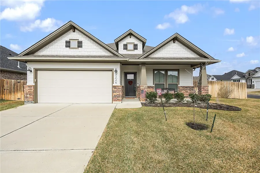 3226 Arundala Way, Bryan, TX 77808 - #3