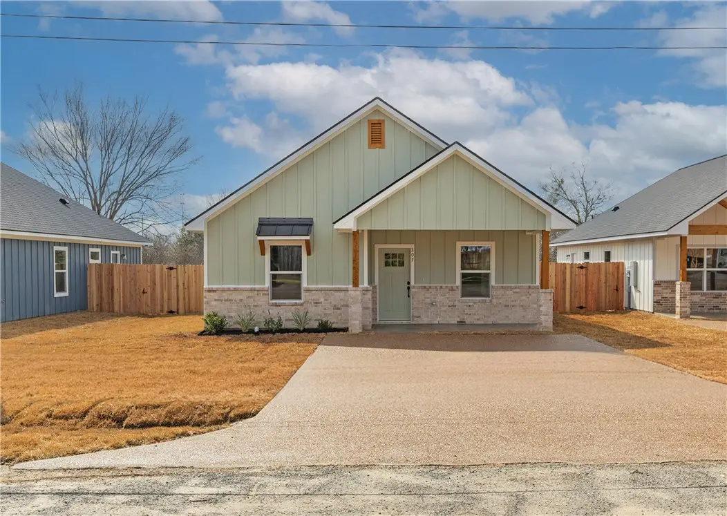 207 Lock Lane, Bryan, TX 77803 - #1