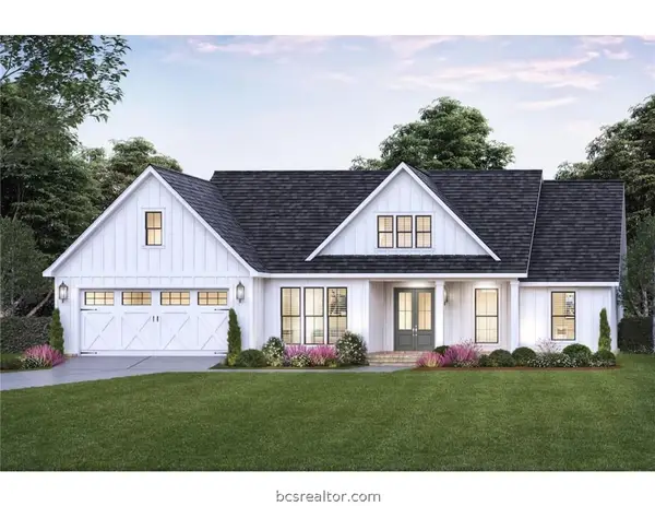 102 Pueblo Drive, Caldwell, TX 77836