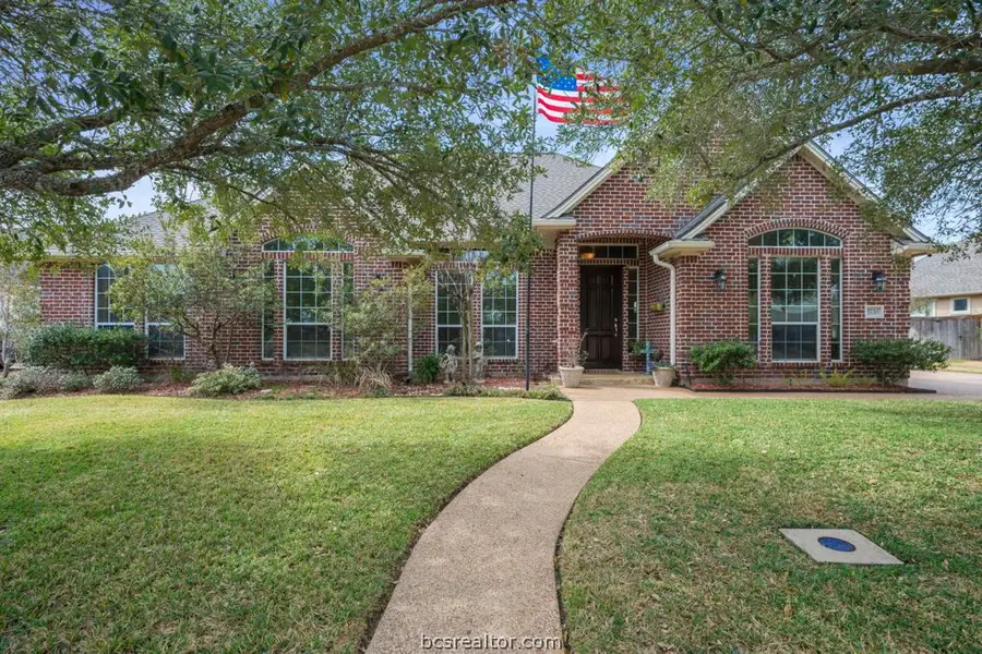 5116 Congressional Drive, College Station, TX 77845 - #3