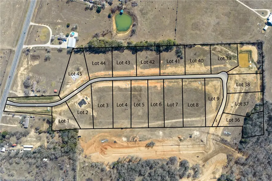 107 Pueblo Drive, Caldwell, TX 77836 - #2