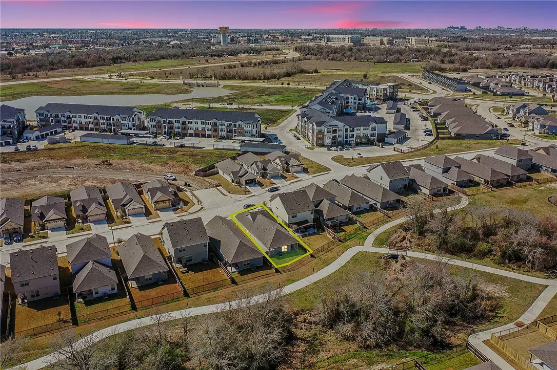 916 Toledo Bend Drive, College Station, TX 77845 - #1