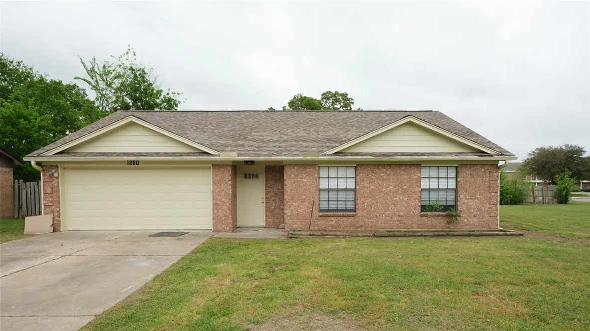 1200 Hardwood Lane, College Station, TX 77840 - #1