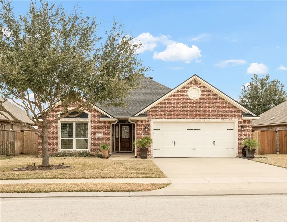 4118 Shallow Creek Loop, College Station, TX 77845 - #1