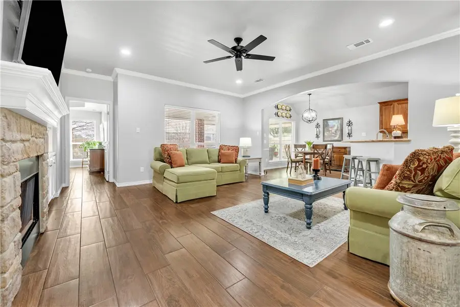 4118 Shallow Creek Loop, College Station, TX 77845 - #2