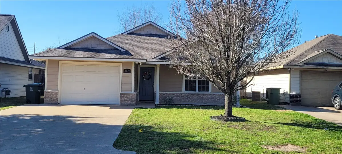 2109 Craftwood Place, Bryan, TX 77801-1029 - #1