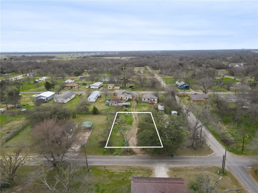 603 W Hanna Street, Calvert, TX 77837 - #1