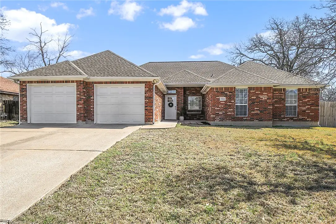 2524 Willow Bend Drive, Bryan, TX 77802 - #1