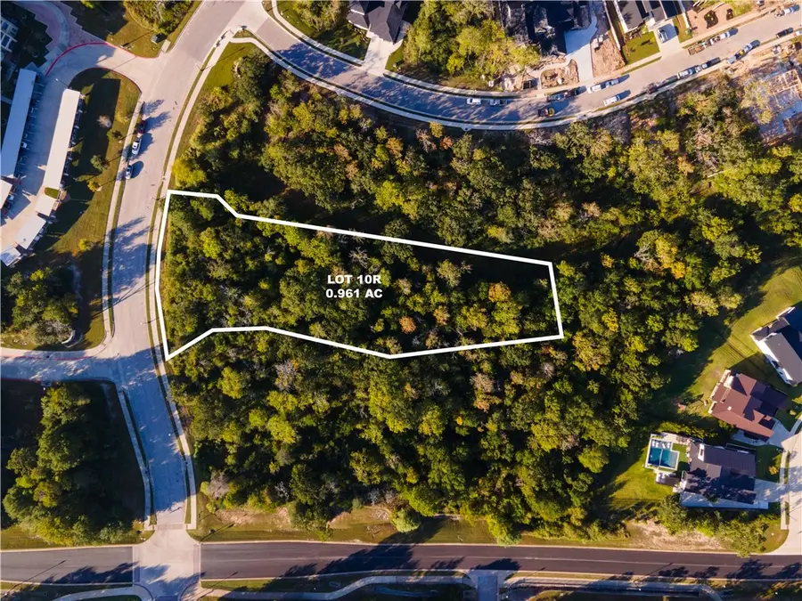 3094 Club Drive, Bryan, TX 77807 - #2