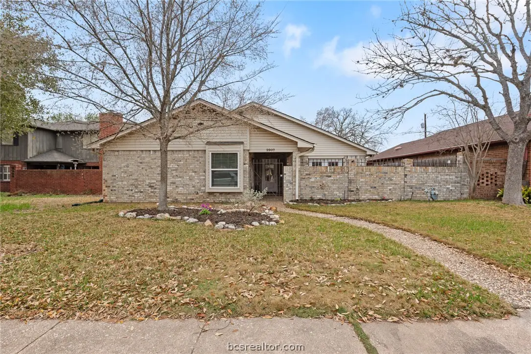 2907 Broadmoor, Bryan, TX 77802 - #1